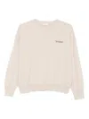 Brunello Cucinelli Monili-embellished Sweater In Neutral