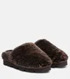 Brunello Cucinelli Flat Shoes  Woman Color Brown In Brown