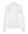 Brunello Cucinelli Shirt In White