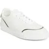 Brunello Cucinelli Leather Monili Low-top Sneakers