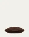Brunello Cucinelli Monili Wool Beret In Brown