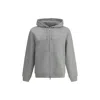 Brunello Cucinelli Cotton Zip-up Hoodie