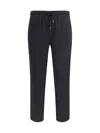 Brunello Cucinelli Men Monochrome Sweatpants