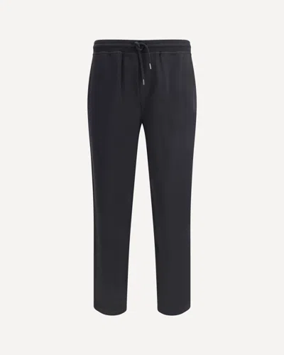 BRUNELLO CUCINELLI MONOCHROME SWEATPANTS