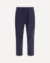 Brunello Cucinelli Elastic Waist Casual Pants