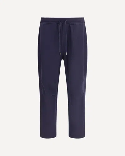 BRUNELLO CUCINELLI MONOCHROME SWEATPANTS