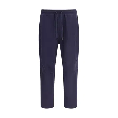 Brunello Cucinelli Monochrome Sweatpants In Black