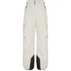 Brunello Cucinelli Mountain Cargo Trousers In Neutral