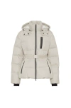 Brunello Cucinelli Mountain Down Jacket In Neutral