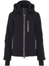 Brunello Cucinelli Mountain Outerwear Jacket In Black