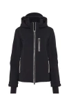 Brunello Cucinelli Mountain Outerwear Jacket In Black