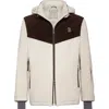 Brunello Cucinelli Corduroy-detail Mountain Jacket In Neutral