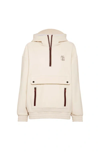 BRUNELLO CUCINELLI BRUNELLO CUCINELLI MOUNTAIN OUTERWEAR JACKET