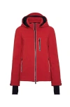 Brunello Cucinelli Mountain Outerwear Jacket In Red