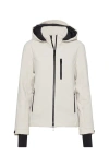 Brunello Cucinelli Mountain Outerwear Jacket In Snow