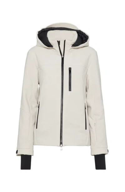 Brunello Cucinelli Mountain Outerwear Jacket In Neutrals