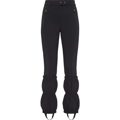 Brunello Cucinelli Mountain Trousers In Black