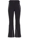 Brunello Cucinelli Mountain Trousers In Black