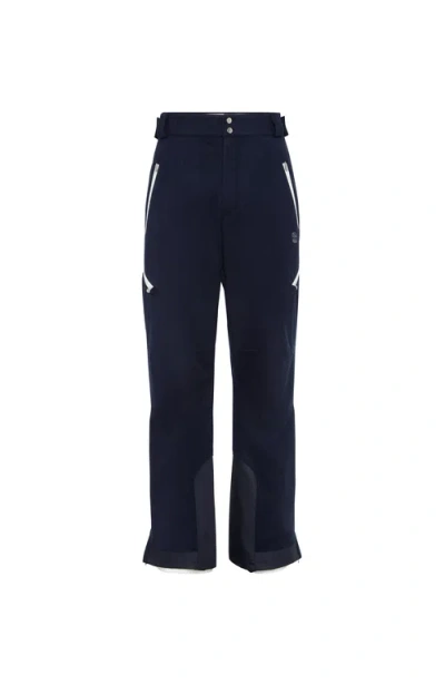 BRUNELLO CUCINELLI BRUNELLO CUCINELLI MOUNTAIN TROUSERS WITH PADDING