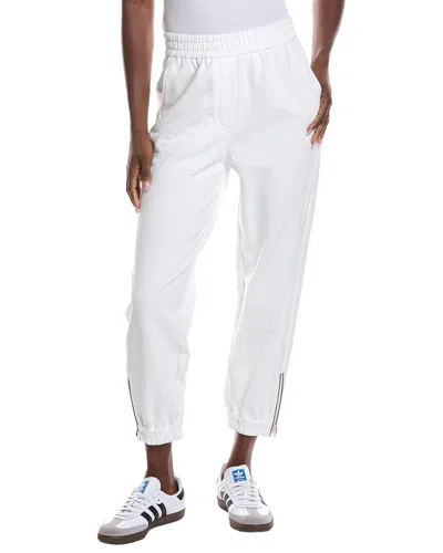 Brunello Cucinelli Jogger In Yellow