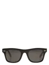 Brunello Cucinelli Mr. Brunello Acetate Sunglasses With Photochromic Lenses In Black