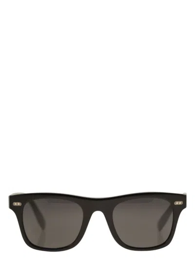 BRUNELLO CUCINELLI MR. BRUNELLO ACETATE SUNGLASSES WITH PHOTOCHROMIC LENSES