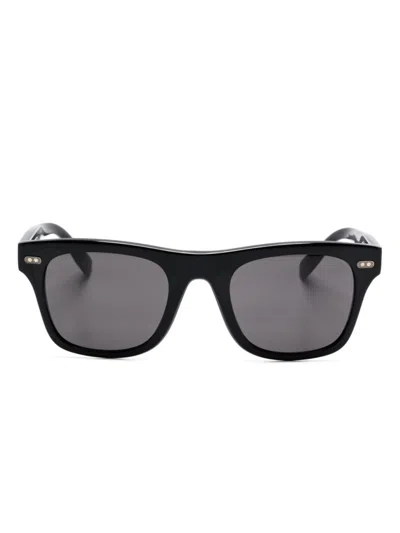 Brunello Cucinelli Mr Brunello Sunglasses In Black