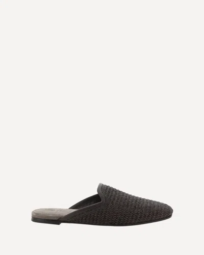 BRUNELLO CUCINELLI MULES