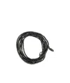Brunello Cucinelli Silver Bracelet Jewelry Black