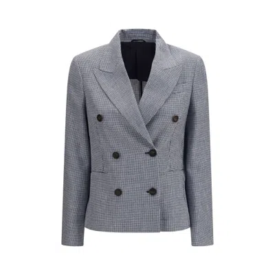 Brunello Cucinelli Multicolor Linen Clothing