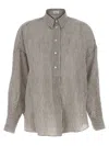 Brunello Cucinelli Striped Shirt