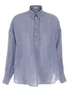 Brunello Cucinelli Striped Shirt