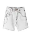 Brunello Cucinelli Multiple-pocket Denim Shorts