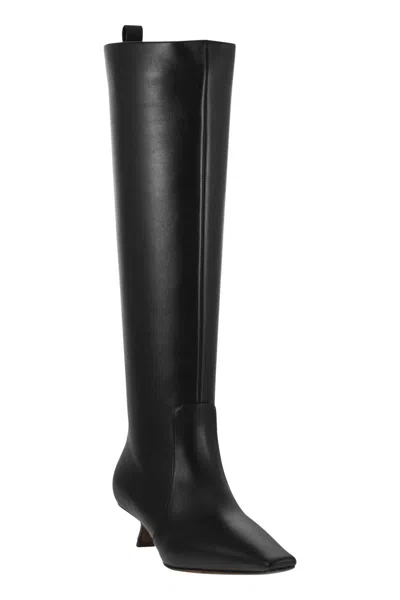 Brunello Cucinelli Boots In Black