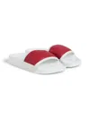 Brunello Cucinelli Nappa-leather Slides