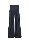 Brunello Cucinelli Trousers With Belt Loops And Wide-leg Design