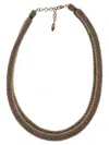 BRUNELLO CUCINELLI NECKLACE IN JEWELLERY