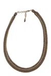 BRUNELLO CUCINELLI BRUNELLO CUCINELLI NECKLACE IN JEWELLERY