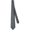 Brunello Cucinelli Necktie In Gray