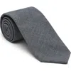 Brunello Cucinelli Necktie In Black