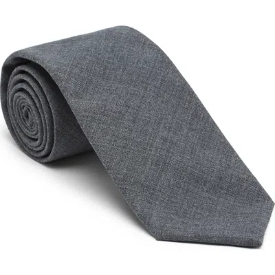 Brunello Cucinelli Necktie In Lead