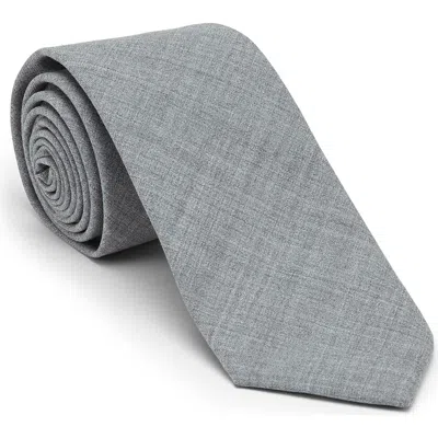 Brunello Cucinelli Necktie In Medium Grey