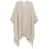 Brunello Cucinelli Linen Cape