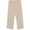 Brunello Cucinelli Twill-weave Trousers