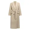 Brunello Cucinelli Neutrals Coats Women In Neutral