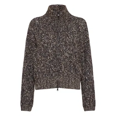 BRUNELLO CUCINELLI BRUNELLO CUCINELLI NEUTRALS KNITWEAR - CARDIGANS WOMEN