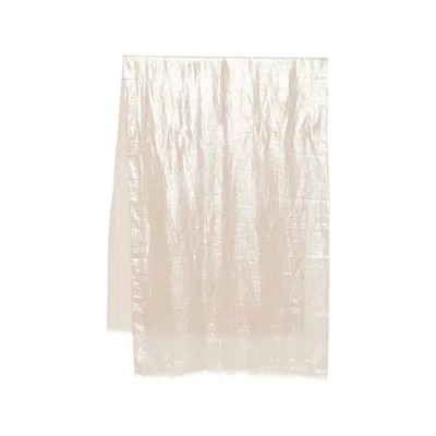 Brunello Cucinelli Fringed Scarf In Neutral