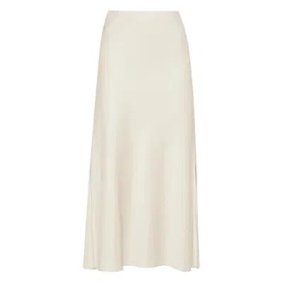 Brunello Cucinelli Neutrals Skirts - High-waisted Skirts Women In White