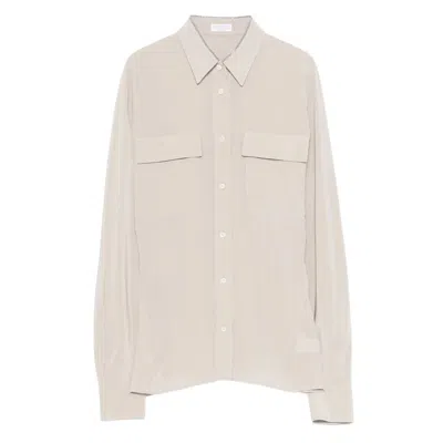 BRUNELLO CUCINELLI BRUNELLO CUCINELLI NEUTRALS TOPS WOMEN