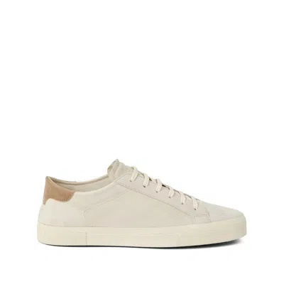 Brunello Cucinelli Neutrals Trainers - Low-tops Men In White